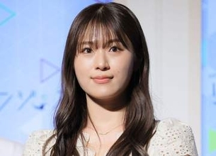 渋谷凪咲「ブワーって涙があふれて…」生放送中、憧れのトップ女優からの言葉に号泣「ワイプで私が泣いてて…」にスタジオ爆笑