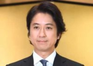 谷原章介「笑顔が大好きでした」年内で退社の藤本万梨乃アナを冒頭で労う　「めざまし」で番組卒業