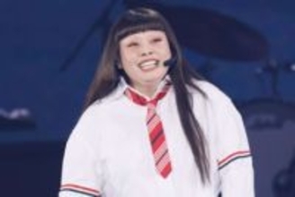 渡辺直美がピン芸人初の東京D公演開催　4万5千人　ギネス記録も達成「この記録を、いつか自分で塗り替えたい」