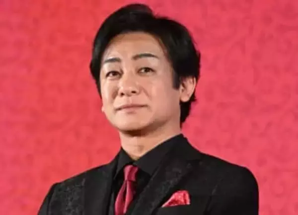 片岡愛之助、上半身を反らした瞬間に大道具が顔面直撃　入院中に中山美穂さんからメール→返信翌日に訃報のショック