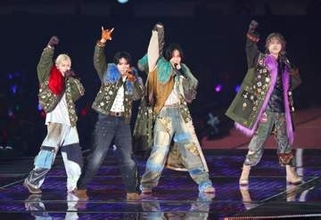 Aぇ！group　正門「絆とか連携の高まりはすごい感じます」佐野「改めてAぇ！groupを頑張っていこうと」【一問一答】