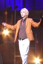 IMP．横原悠毅が3年ぶりの単独主演舞台　メンバーにまさかのお願い？「見に来ることは俺に伝えないで」