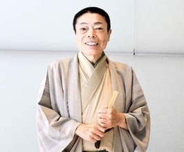 桂塩鯛「老体にむち打って」独演会で3席　師匠のざこばさんしのぶ「師匠よりも長生きすることが恩返し」