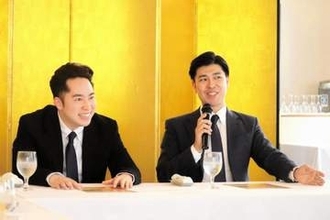 大谷廣松＆中村虎之介、市川團十郎特別公演で大役に挑戦　“團十郎流”の配役術語る「小出しにジャブで振ってくる」
