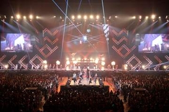 HiGH＆LOW大型ライブが10年ぶり帰還！前回と同楽曲でOP飾る→ファン大興奮