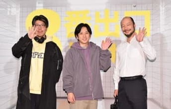 二宮和也の主演映画「8番出口」に米など10以上のリメークオファー殺到、興収50億円超の大ヒット中「明確な数字（目標）はなかった」