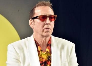 夫はニコラス・ケイジ　日本人俳優妻、夫との家事分担は「0：0です」