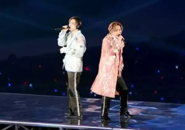 DOMOTO　通算70回目の東京ドーム公演　出会って35年「これからも僕たちらしく」