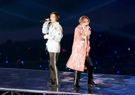 DOMOTO　通算70回目の東京ドーム公演　出会って35年「これからも僕たちらしく」