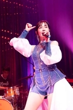 早見優　恒例夏ライブで超有名怪獣らと共演　影ナレ鶴瓶「優ちゃん大好き！」