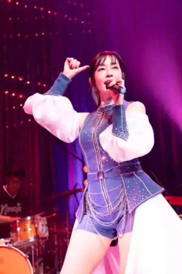 早見優　恒例夏ライブで超有名怪獣らと共演　影ナレ鶴瓶「優ちゃん大好き！」