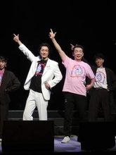 真田ナオキ、事務所の先輩・宮根誠司から「毎年お年玉」届く　新曲ではコラボ「来年のお年玉は印税によって変わるのかな（笑）」
