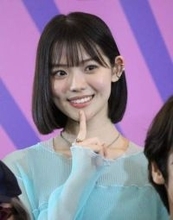 志田こはく　魅惑のシースルー　圧巻プロポーションの透明感…フィギュアスケート経験「体の使い方は似ています」