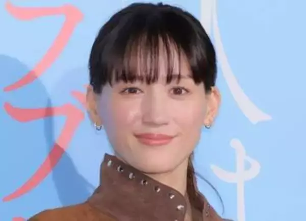 綾瀬はるかに衝撃の美少女伝説　学校中の男子が「同盟」結成「もう、むちゃくちゃモテた」本人は「知らなかったです…」