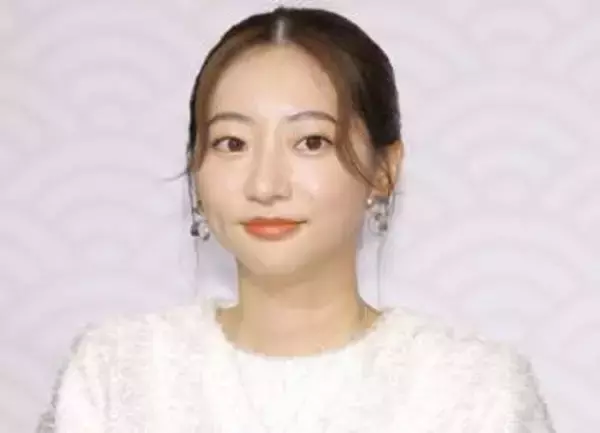 武田玲奈が一般男性との結婚を発表「ささやかな幸せを大事に彼と共に人生を歩んでいきたい」