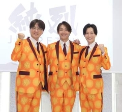 【記者の目】純烈・白川裕二郎が来春卒業　おばさま殺しの色気ぷんぷん　飾らない人柄、純烈のイメージそのもの