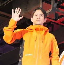 岡田准一　目標は「タフなおじさん」過酷な日本山岳耐久レース出場に意欲「人生楽しんでるなっていうか」