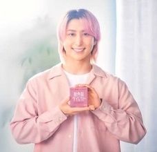 Snow　Man・佐久間大介“愛用”龍角散の新CMキャラクターに就任　16日公開