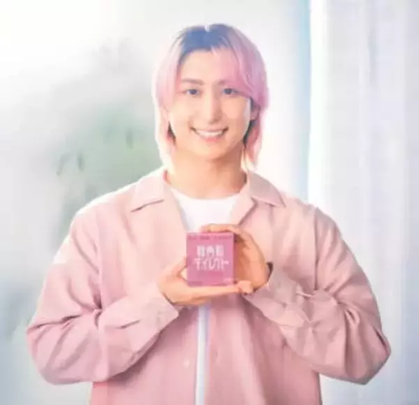 Snow　Man・佐久間大介“愛用”龍角散の新CMキャラクターに就任　16日公開