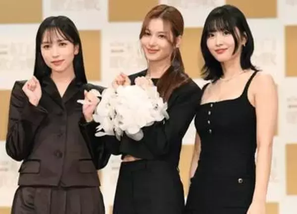 MISAMO　めがねで際立つ神ビジュアル！いい女感マシマシ！3人の「めがねぇ」ことは？