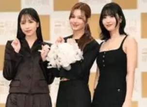 MISAMO　めがねで際立つ神ビジュアル！いい女感マシマシ！3人の「めがねぇ」ことは？