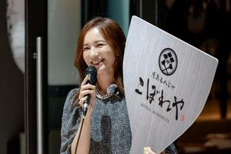 夫と別居で娘2人とマレーシアに「母子留学」の46歳タレント　現地で日本のもんじゃPR　実家は中華料理店
