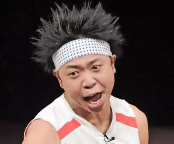 サンシャイン池崎　大物芸能人にガチ怒られ事件を生放送で完全再現　「何回も動画で見た。フリじゃない」警告をガン無視→突き飛ばされて転倒