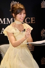 人気YouTuber・ゆん　後藤真希との共演に感激「冷凍保存されているみたいに美を保たれている！」日本最大級のライブコマースイベントに登場