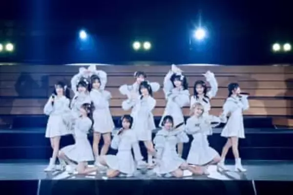 ≠ME　有明アリーナで特別公演実施　来年2月に7周年記念コンサート開催をサプライズ発表