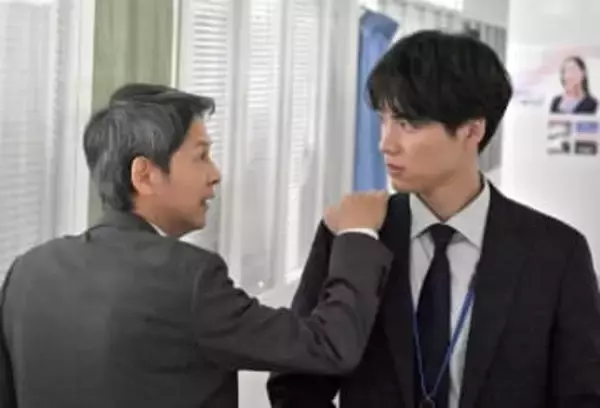 福士蒼汰「ニュースの見方変わった」　実名報道、メディア対応スポットの異色警察ドラマ出演