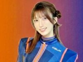 グラビアモデルの板野優花がS耐に続きスーパーGTレースクイーンに就任　RAアワード新人賞にも挑戦