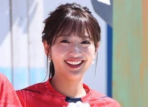 元フジ藤本万梨乃アナ　今月1日より芸能事務所「ジャパン・ミュージックエンターテインメント」に所属