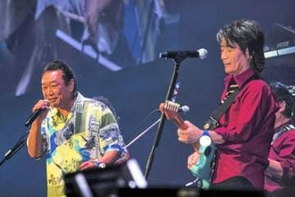 スタレビとオメガが合体！「アレレのぱんちょす」爆誕で夢の夏物語が実現　根本要「変わらぬ関係を築けているのは幸せ」杉山清貴「アマチュアだった俺たちに伝えたい」