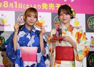 ＝LOVE高松瞳＆瀧脇笙古「イコラブは10人、みんながバディ」　来年デビュー10周年