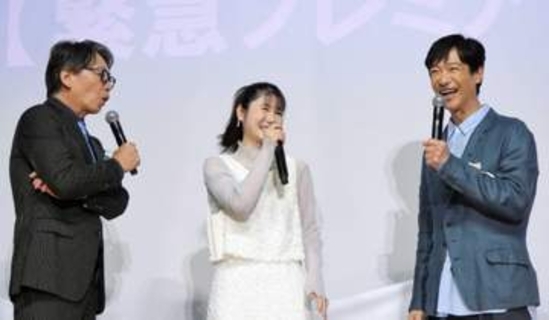 堺雅人「俺たちにはまだ北極がある」主演映画「南極料理人」17年ぶりにキャスト陣集結　