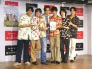 MATSURI、レコ大は「40歳で新人賞」　初の写真集に6キロ減量の渡辺真「ぜひ上裸を見て（笑）」