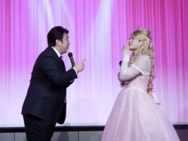 レインボージャンボ　来年の目標は「婚活バラエティー番組がやりたい！」訴え