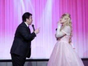 レインボージャンボ　来年の目標は「婚活バラエティー番組がやりたい！」訴え