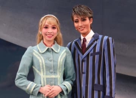 宝塚　星組・大希颯2度目の新人公演　宝塚大劇場初も「前回より周囲が見えた」