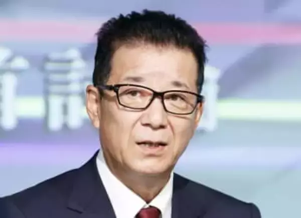 元大阪市長・松井一郎氏「似てるって言われて喜んでいた」強面俳優と念願トーク　衆院解散も解説