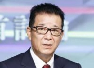 元大阪市長・松井一郎氏「似てるって言われて喜んでいた」強面俳優と念願トーク　衆院解散も解説
