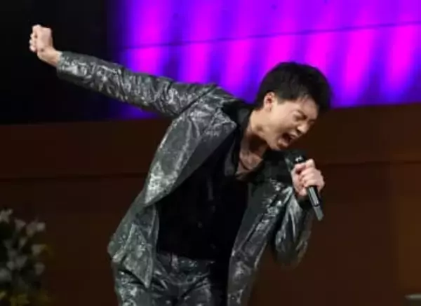 竹内涼真、5年ぶり主演ミュージカルに覚悟「歴史に残したい」　「奇跡を呼ぶ男」の圧巻美声を披露