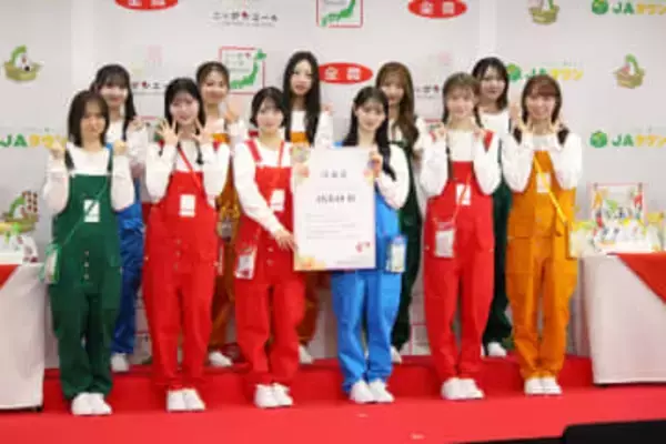 AKB48注目の21期研究生・森川優　お披露目から3カ月「魅力を皆さんに」地元・兵庫をアピール