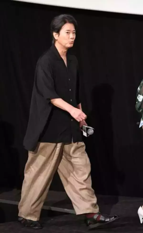唐沢寿明、独特回答でざわつかせる　「1日おもちゃになれるなら」→「ミニチュアになって子供の足つぼを押す」