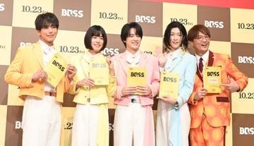 モナキ、実はリーダー不在　プロデューサーの純烈・酒井一圭は「向こう10年ぐらいはリーダーなしだと思う」