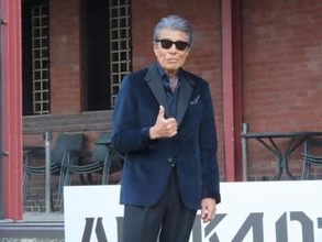 舘ひろし　映画あぶない刑事の新作は？「なるべくアクションは少なく　セリフも少なく　走るのは恭サマに任せて楽にやりたい」