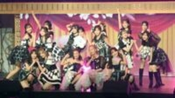 AKB48　高橋みなみら歴代総監督が夢のカルテット「なかなかできないこと」　20周年記念ライブ3日目