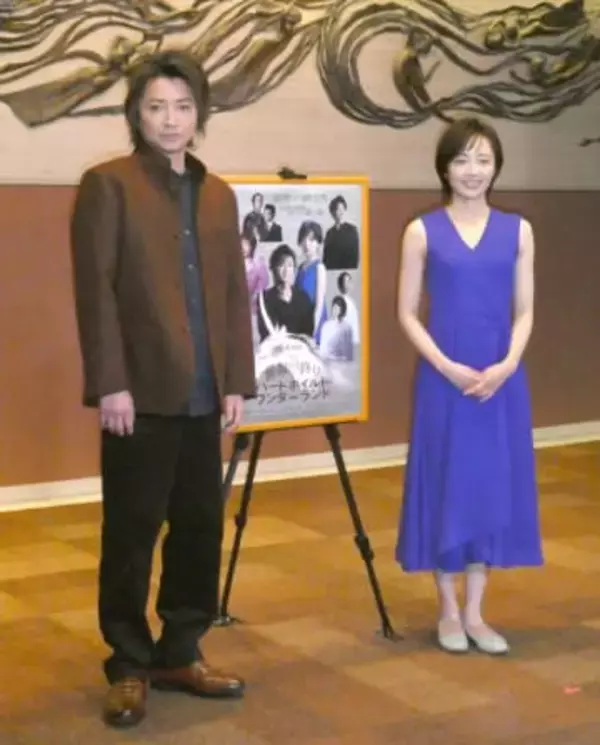 藤原竜也、村上春樹氏原作の主演舞台は「新しい発見、魅力がある」　ダンスシーンも「プリンシパルで踊ってます」