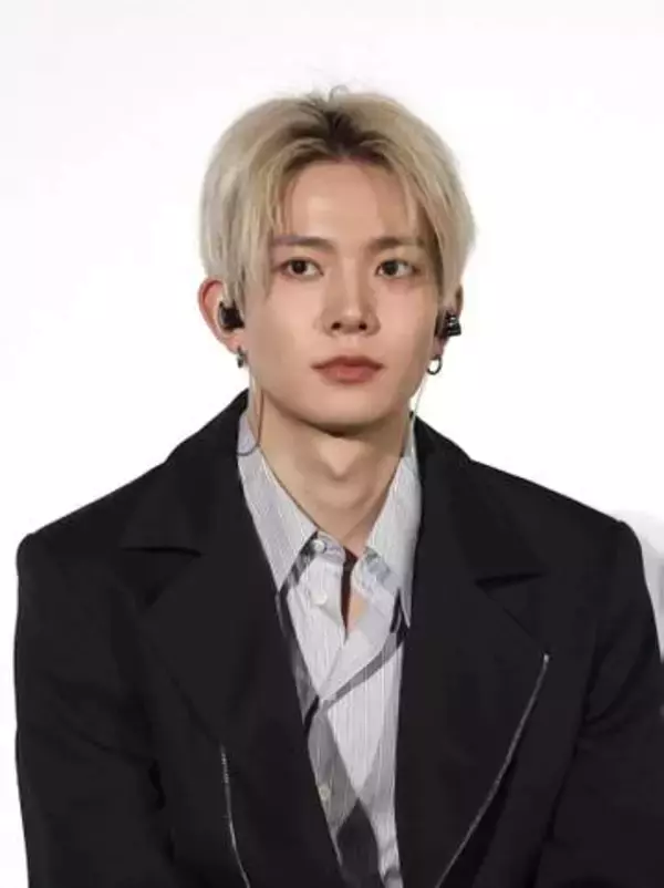 ENHYPEN脱退のHEESEUNG　ソロ名義を「EVAN」と発表　8日に公式SNSも開設