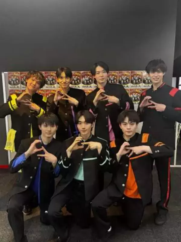 何でもありエンタメ集団GAKURAN-BOYZ、目標は嵐「仲の良さを武器にしたい」